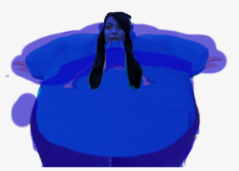 Miranda Cosgrove Tracksuit Blueberry By Chrisloch6 - Stuffed Toy, transparent png