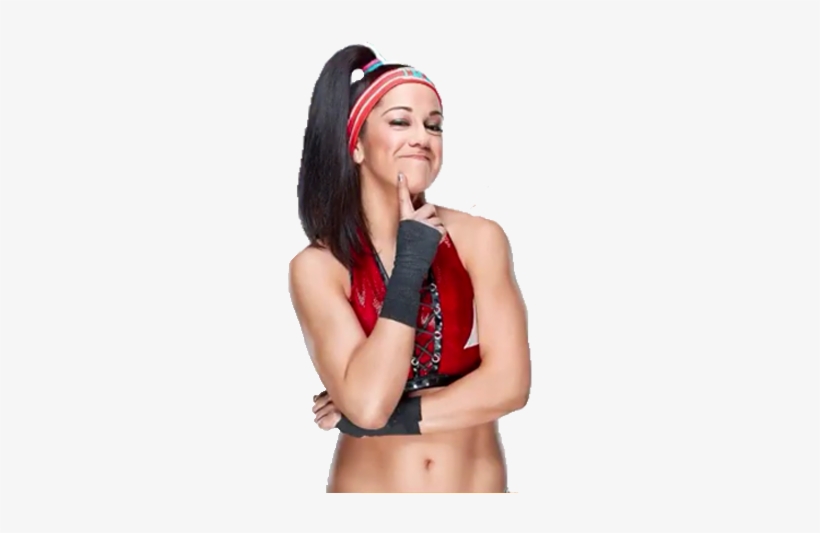@bayley Wwe Freetoedit - Bayley Png 2018, transparent png