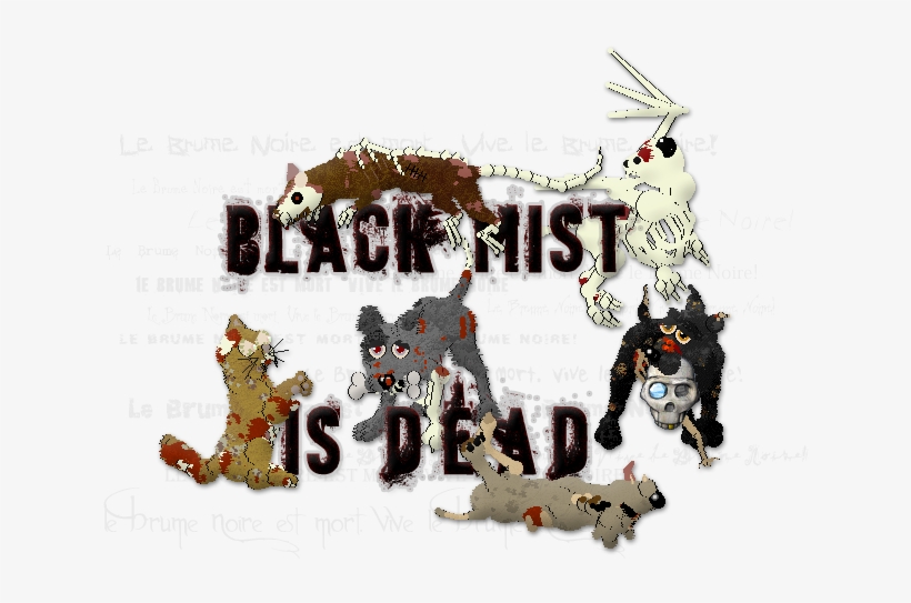 Black Mist Is Dead - Mist - 641x469 PNG Download - PNGkit