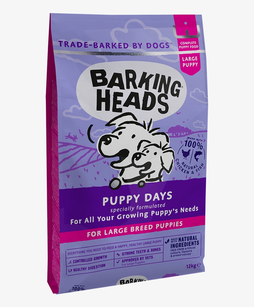 Puppy Days <br> - Barking Heads Puppy Days, transparent png