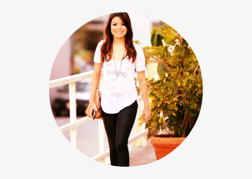 นักร้อง Miranda Cosgroveนักร้อง Miranda Cosgrove นักร้องmiranda - Girls In Casual Look, transparent png