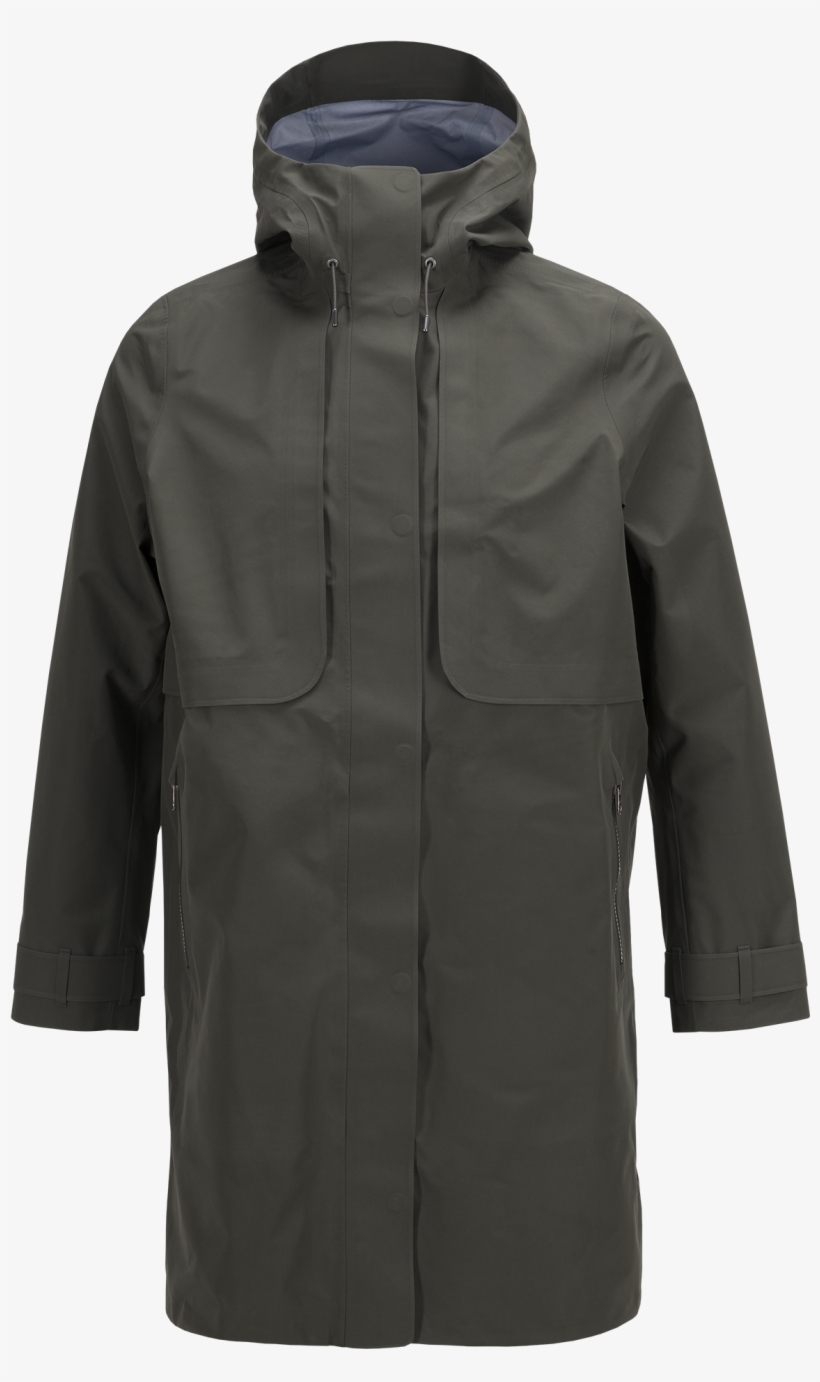 Women's Mist Coat Black Olive - Arcteryx Alpha Sv Black, transparent png