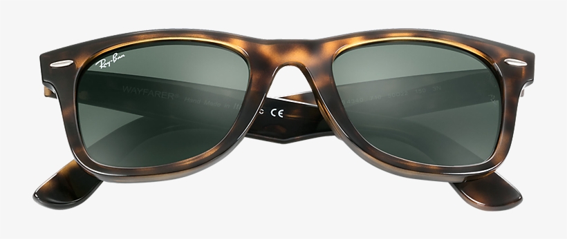 New Wayfarer - Ray-ban Wayfarer Ease, transparent png
