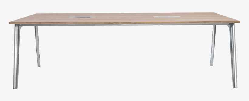 Angle Table Oak White Laminate, transparent png