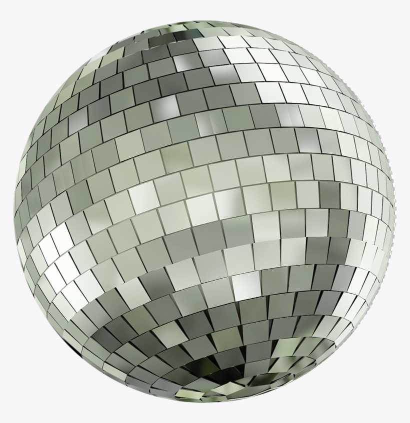 Mirror Ball Render - Render Music Dj, transparent png