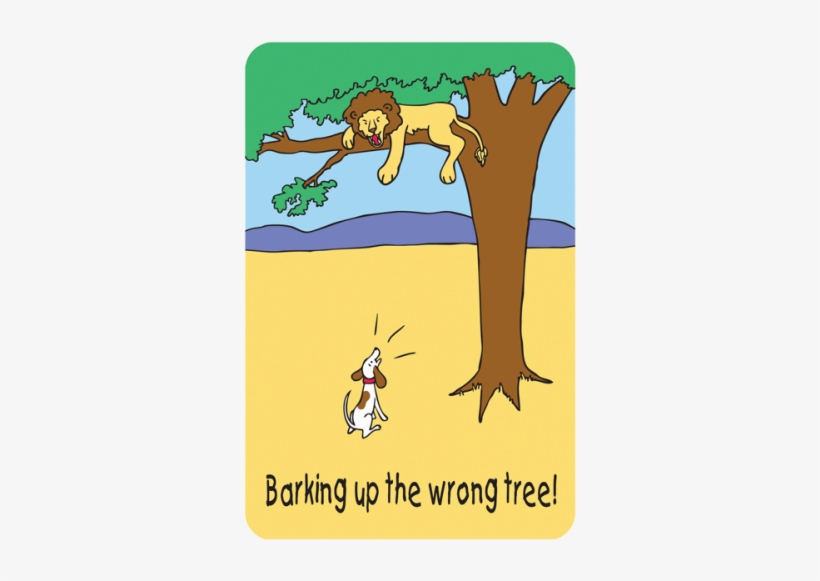 Barking Up A Tree, transparent png