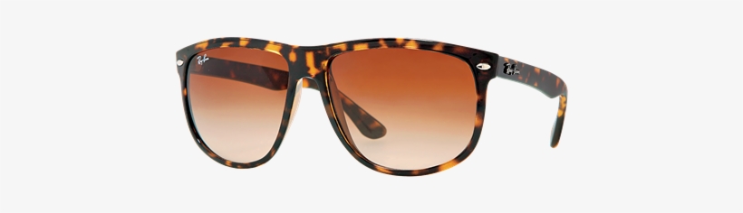 Ray-ban Rb4147 Flattop Boyfriend Sunglasses - Ray-ban Flattop Boyfriend Sunglasses, transparent png