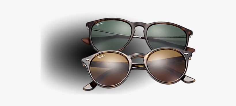 Clv Sep Havana-other - Ray-ban, transparent png
