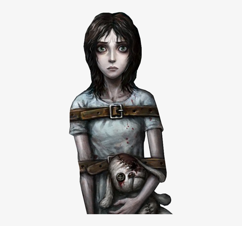 Alice Belt Render - Alice Madness Returns Alice, transparent png