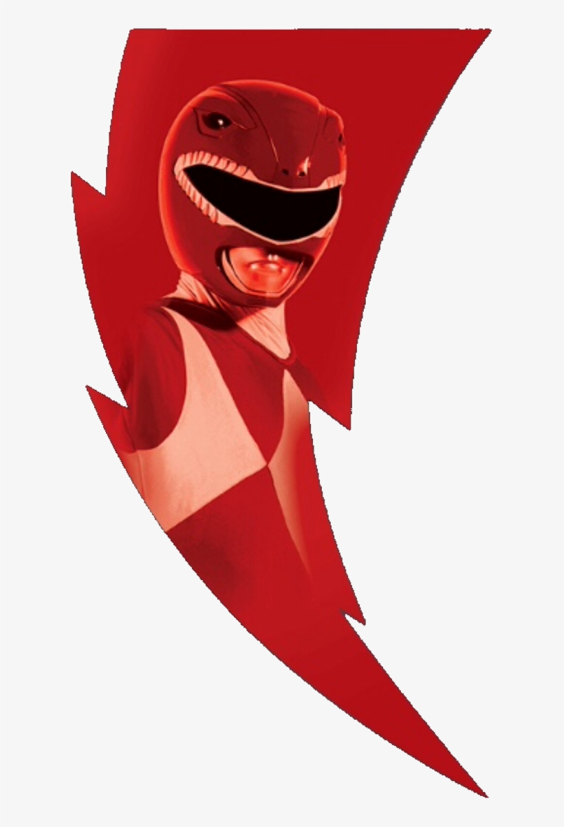 Mighty Morphin Red Ranger Icon - Mighty Morphin Red Ranger Cartoon, transparent png