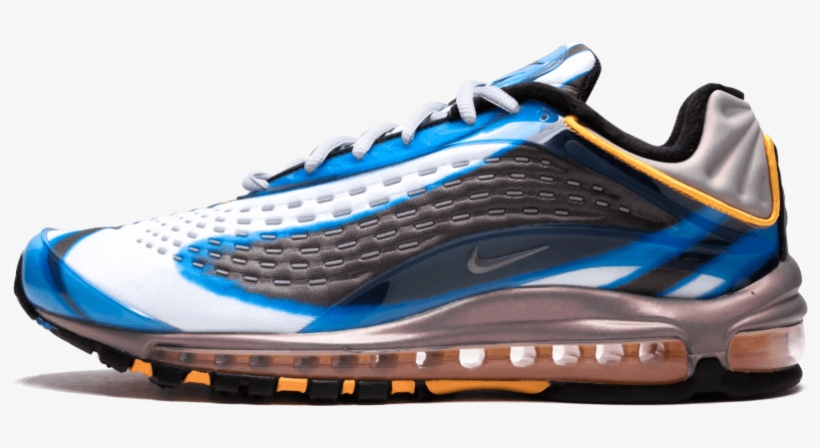 Mens Nike Air Max Deluxe, transparent png