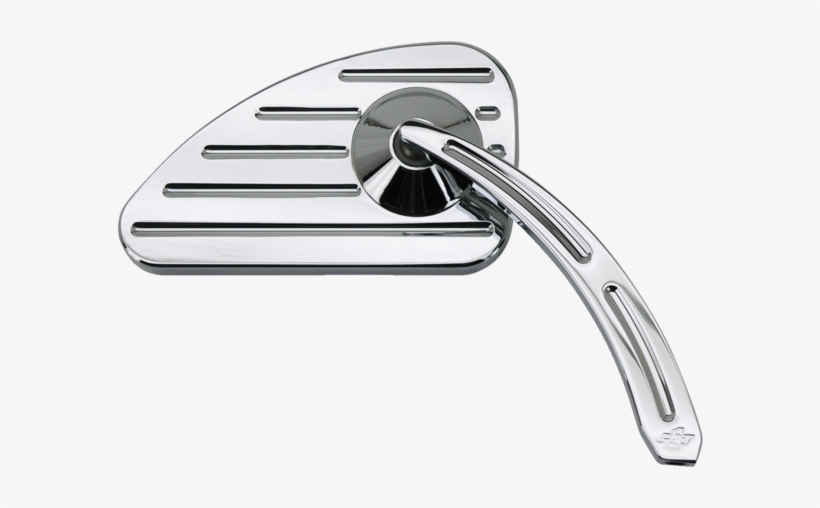 Features Pro-ones Famous Tear Drop Mirror Head With - Mirror, transparent png