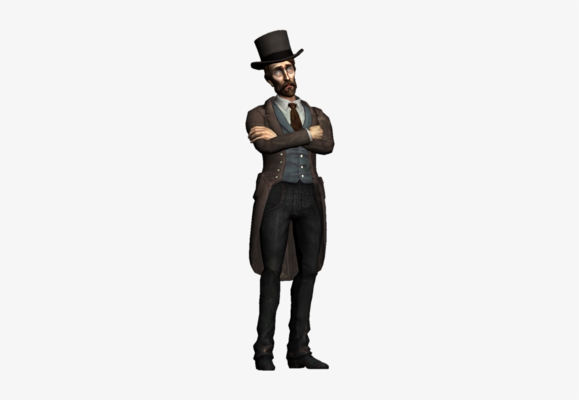 Dr - Angus Bumby - Alice Madness Returns Angus, transparent png