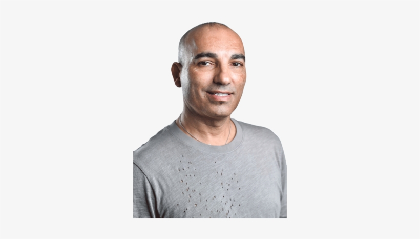 Ezra Haim - Haim, transparent png