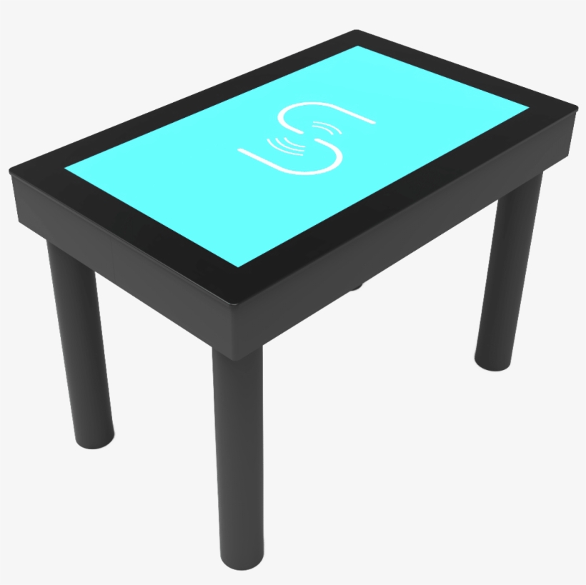 Table Basse Tactile Clea - Coffee Table, transparent png