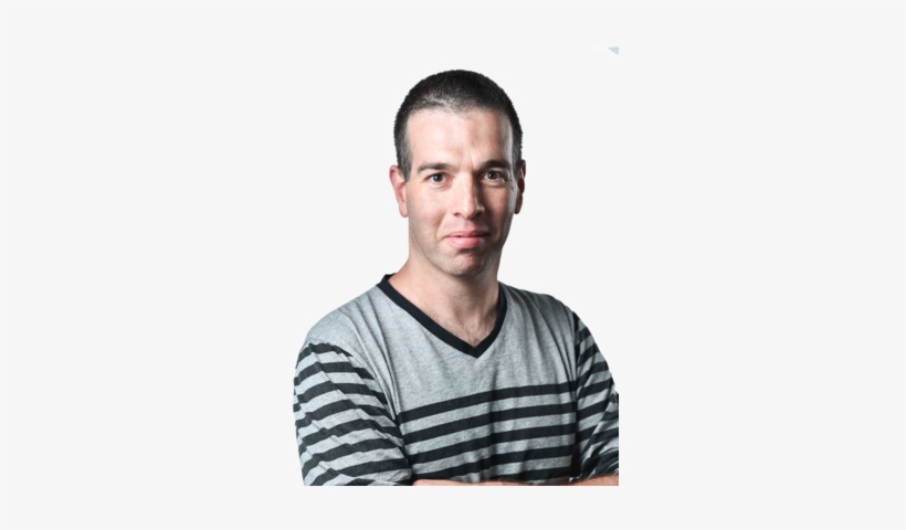 Giora Meisler - Man, transparent png