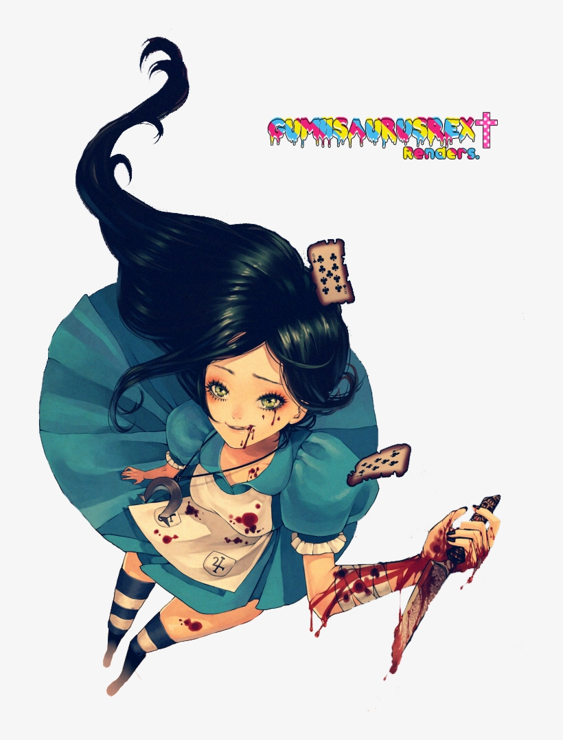 Alice Madness, Blue Dress, - Alice And Wonderland Madness Returns Bad Guys, transparent png