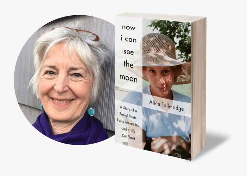 Alice Tallmadge, Now I Can See The Moon - Now I Can See The Moon: A Memoir [book], transparent png