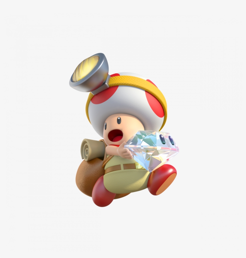 9 Мар 2018 - Captain Toad Treasure Tracker Png, transparent png