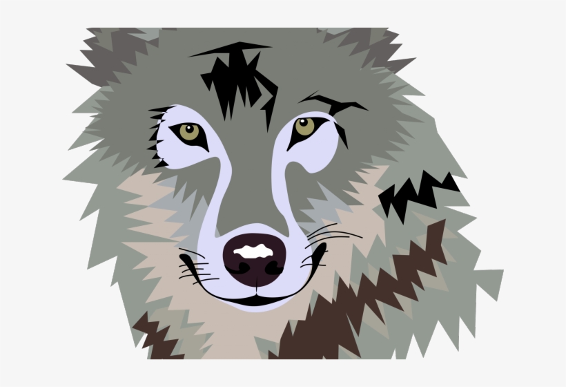Wolf Clipart Wolf Drawing - Wolf Clipart, transparent png