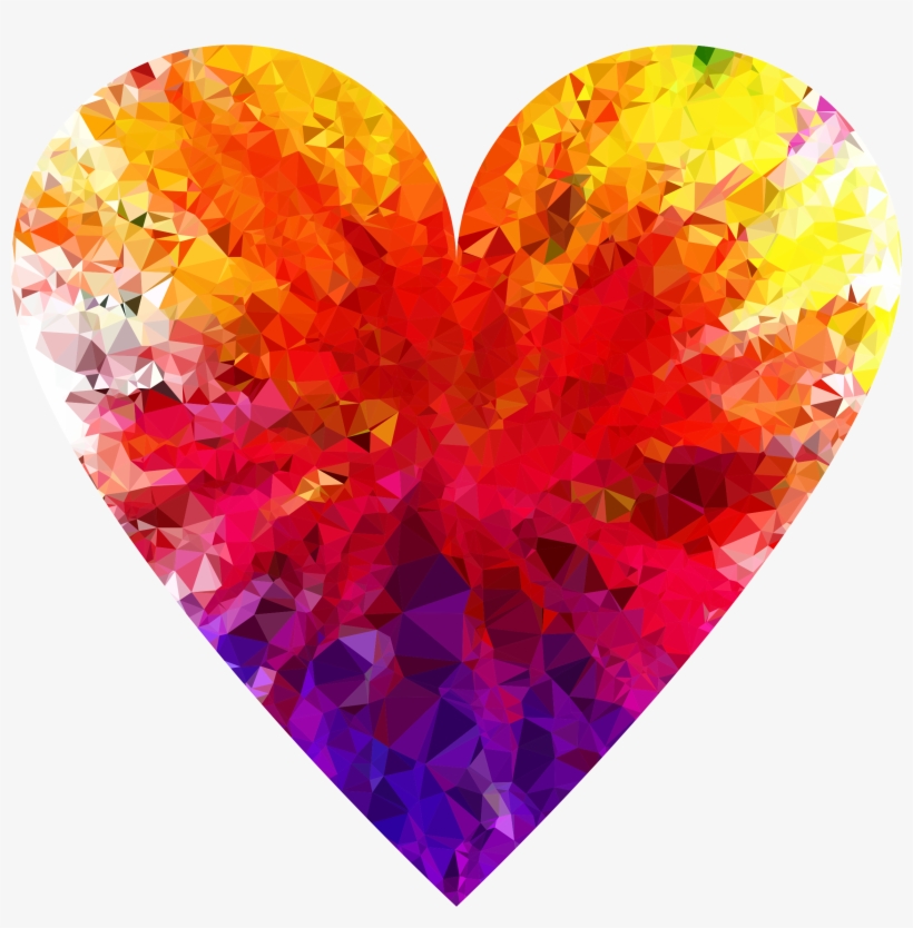 This Free Icons Png Design Of Prismatic Low Poly Traditional, transparent png