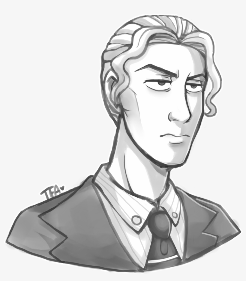 Quiet Life - Yoshikage Kira - Sketch, transparent png