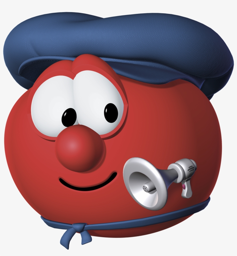Bob - Veggietales: Abe And The Amazing Promise (full Screen), transparent png