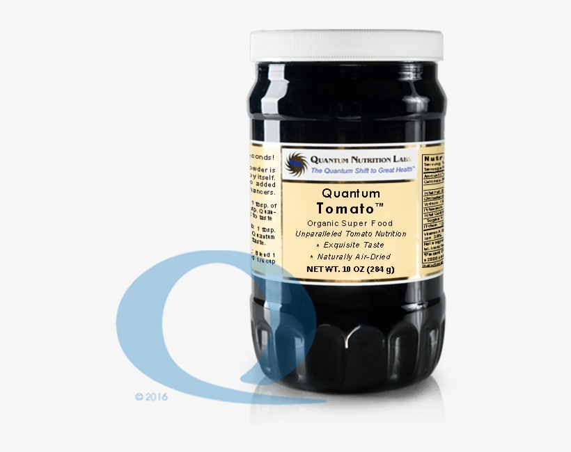 Quantum Tomato - Greens Powder 10 Oz, Powder By Quantum Nutrition Labs, transparent png