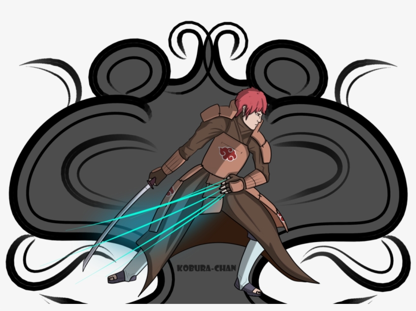 “ [4/10] Akatsuki Samurai Sasori Of The Red - Sasori, transparent png