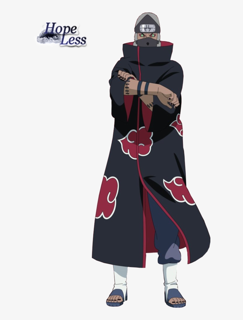 Afflictioncause/ Kakazu/ 1st Bio - Kakuzu Akatsuki, transparent png