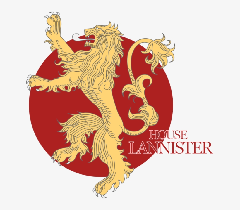 All The Guilds In Albion And What They Are - House Lannister Logo Png, transparent png