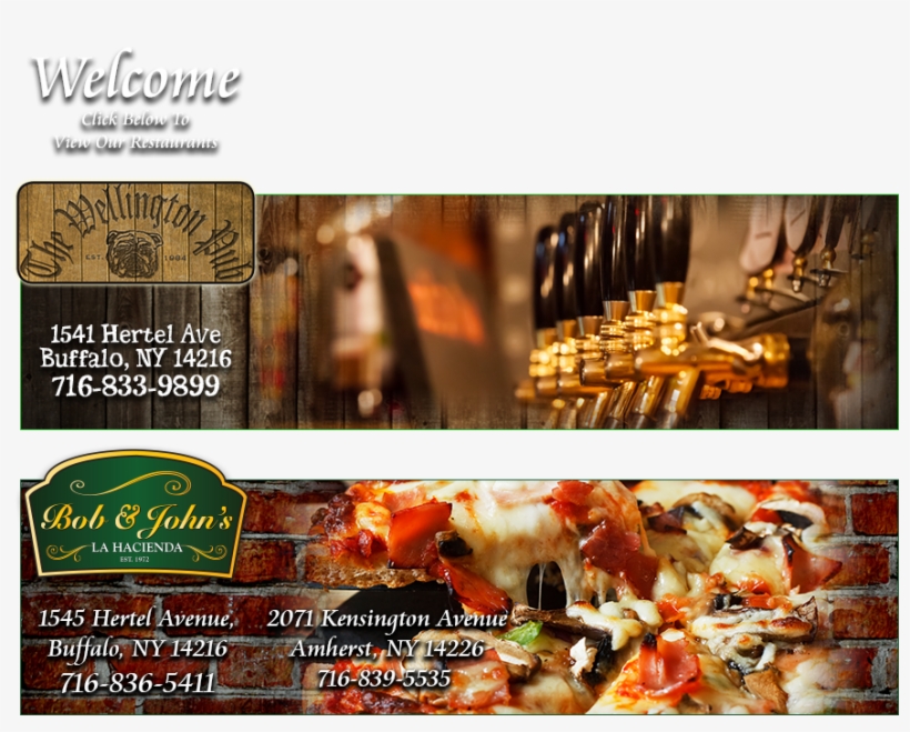 View Amherst Menu - Poster, transparent png