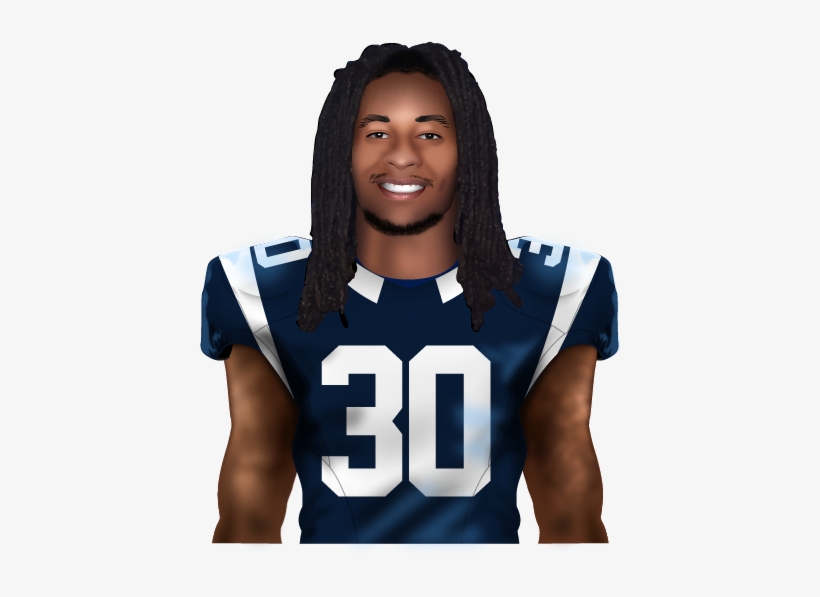 Todd Gurley - Any Given Emoji, transparent png