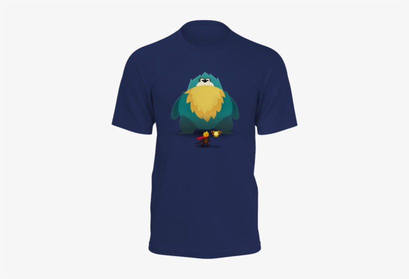 Bob The Monster Tap Titans 2 Shirt - Buzzard, transparent png