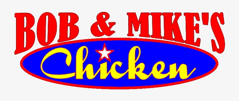 Bob And Mikes Chicken Logo - Bob & Mike's Chicken, transparent png