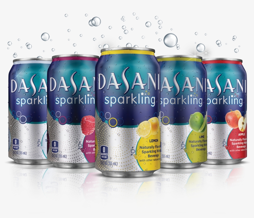 Dasanisparkling Cangroup - Dasani Sparkling Water Canada, transparent png