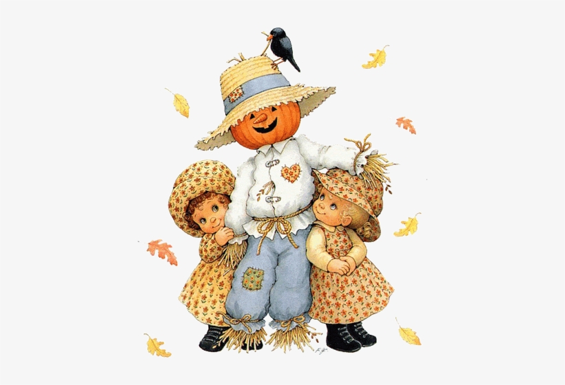Scarecrow-013 - Wensen Goede Middag, transparent png