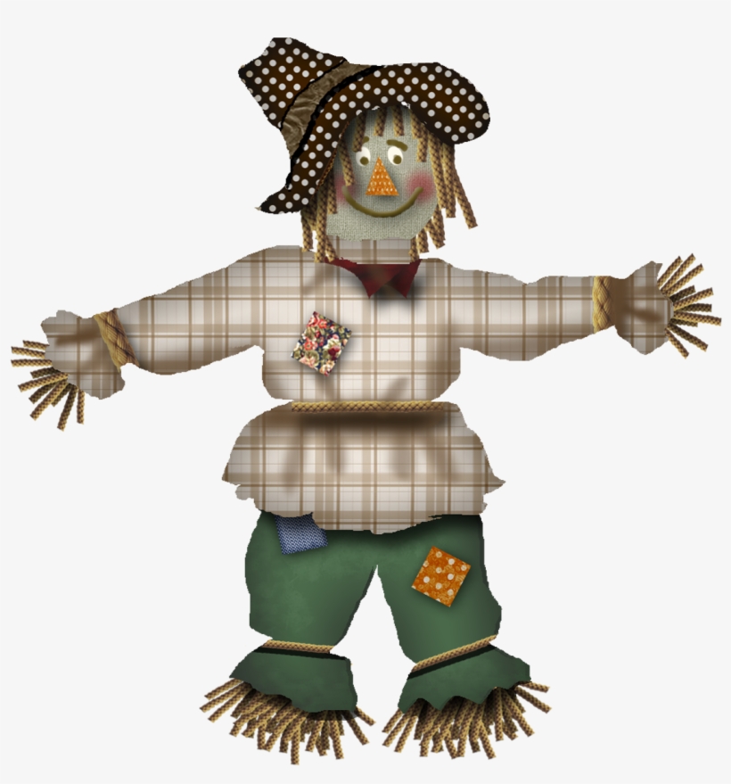 This Kit Is Not Zipped - Scarecrow Png, transparent png
