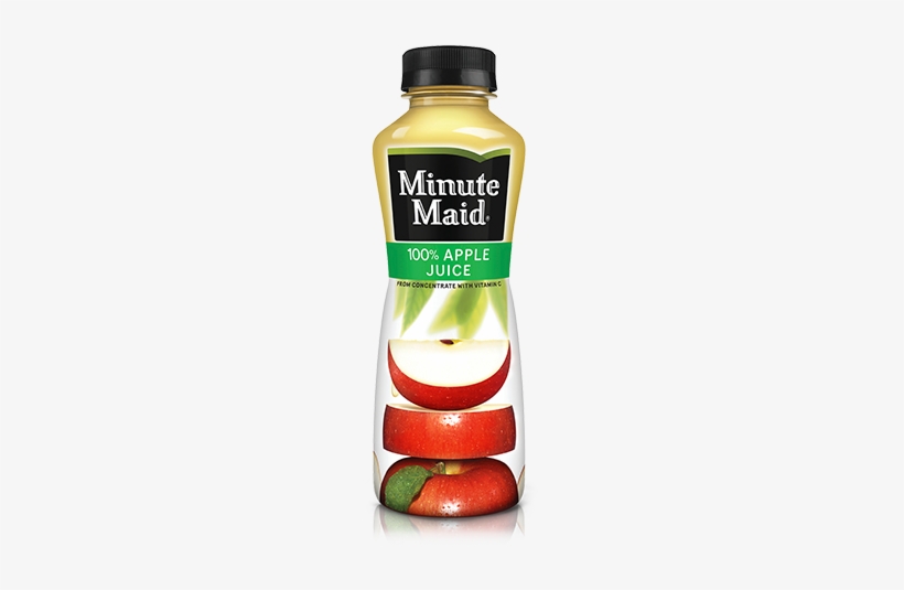 Minute Maid Apple Juice, transparent png