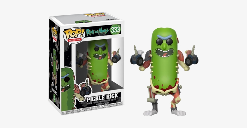 Rick And Morty - Pop Animation Rick And Morty, transparent png