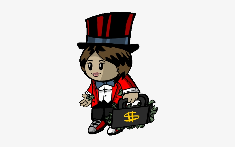 Millicent Moneybags 2 - Portable Network Graphics, transparent png