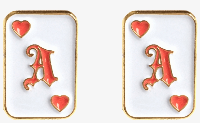 Ace Of Hearts Pack - Ace Of Hearts, transparent png