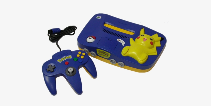 Pickleston - Nintendo 64 Pokemon, transparent png