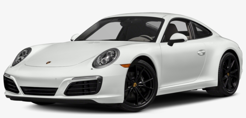 2018 Porsche - Porsche 911 2018 Chalk Carrera, transparent png