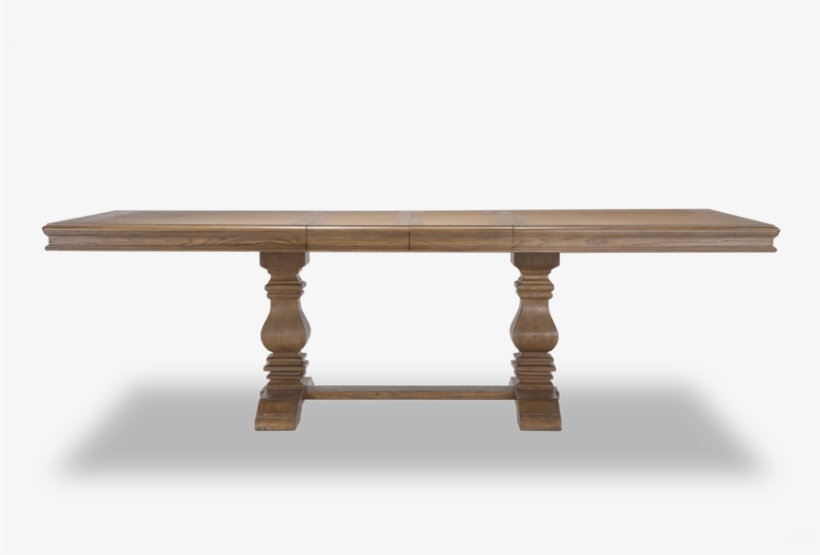 Riverdale Dining Table - Table, transparent png