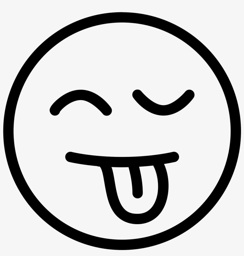 This Is An Icon Representing The Emotion, Crazy - Icons Crazy, transparent png