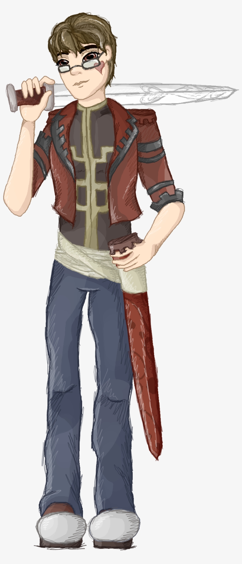 C Mister Marten Ace Hearts By Mandigao-d8lb8dx - Fandom, transparent png