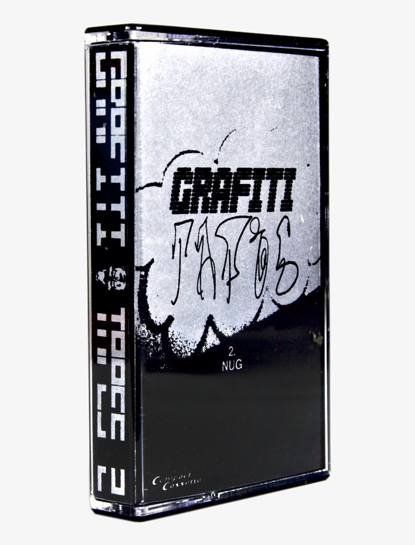 Grafiti Tapes - Illustration, transparent png