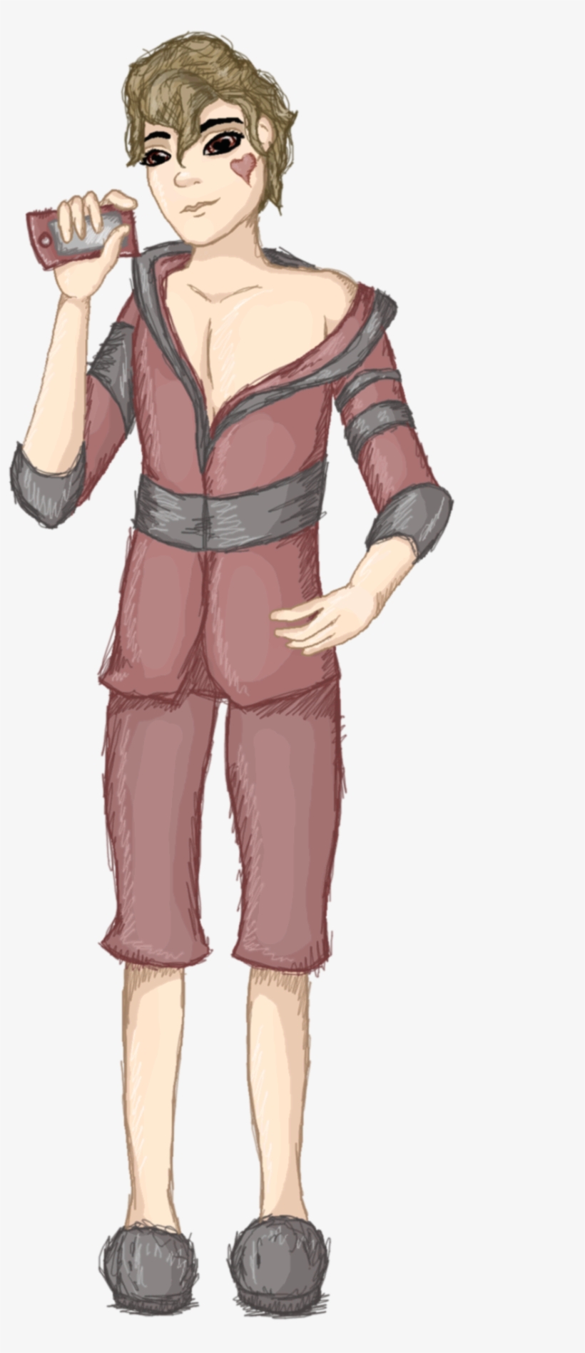 C Mister Marten Ace Hearts Getting Fairest By Mandigao-d8p2fhm - Ace, transparent png