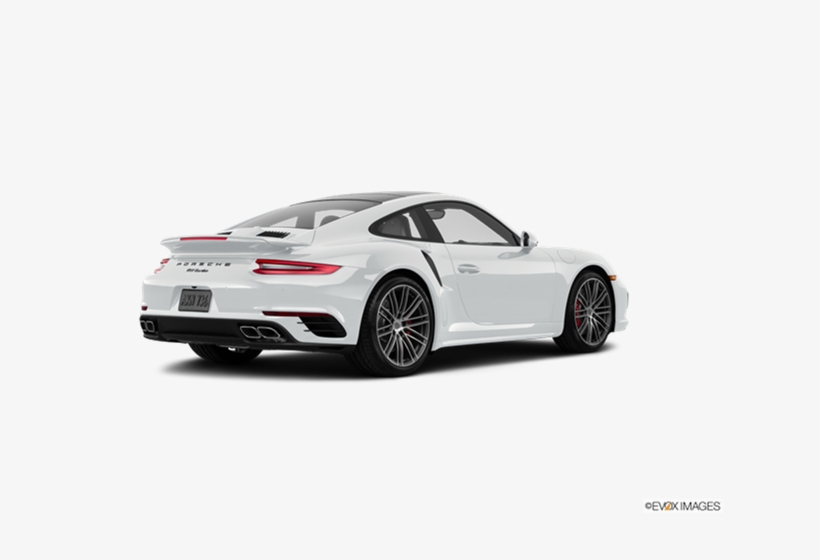 New Car 2018 Porsche 911 Turbo S - 2017 Honda Accord Coupe White, transparent png